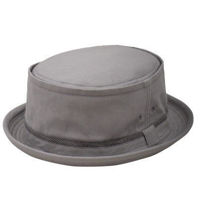 PORK PIE HAT BUZZ – GraceHats display picture 1