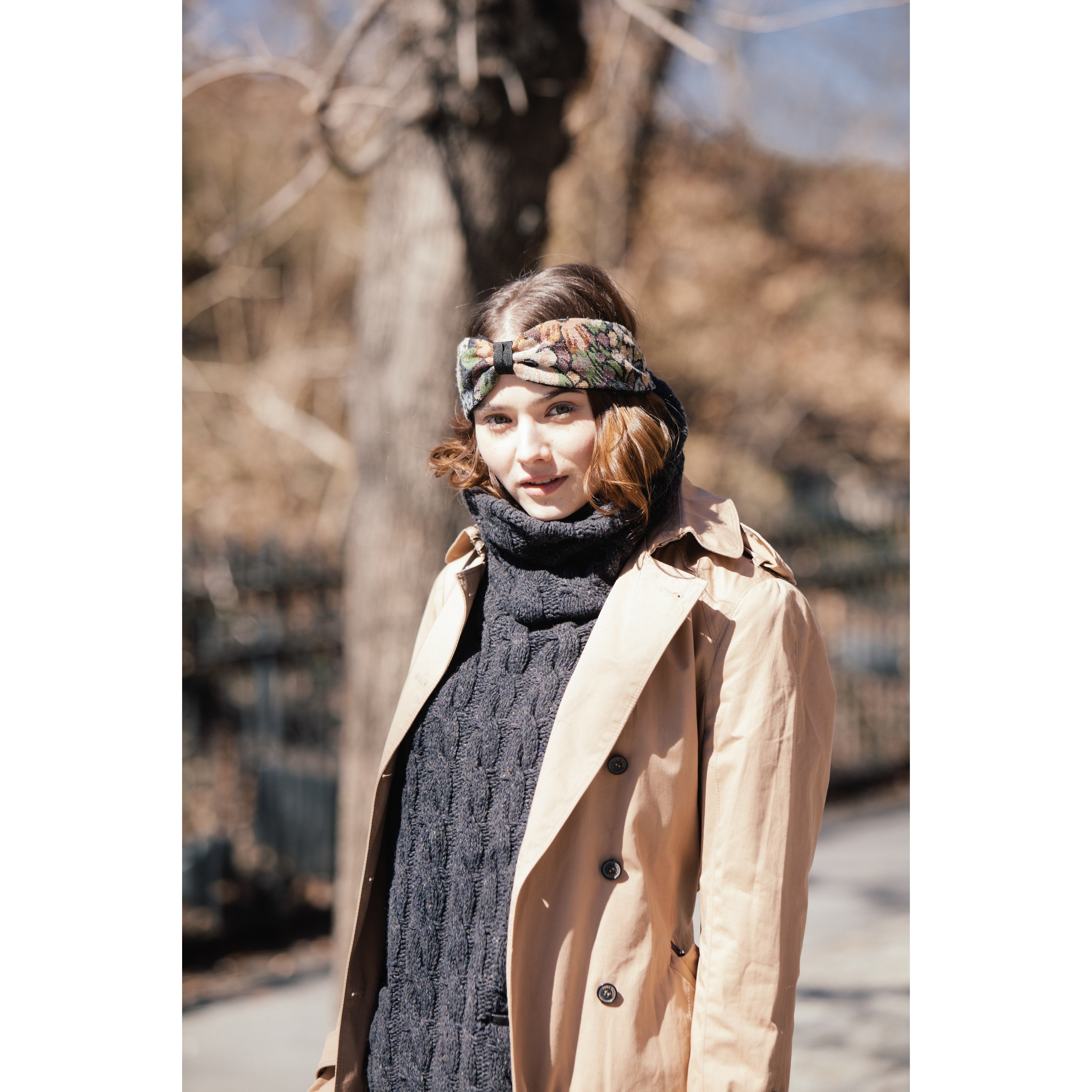 Grace Hats HAIR BAND GraceHats