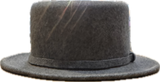 Bow Boater Hat