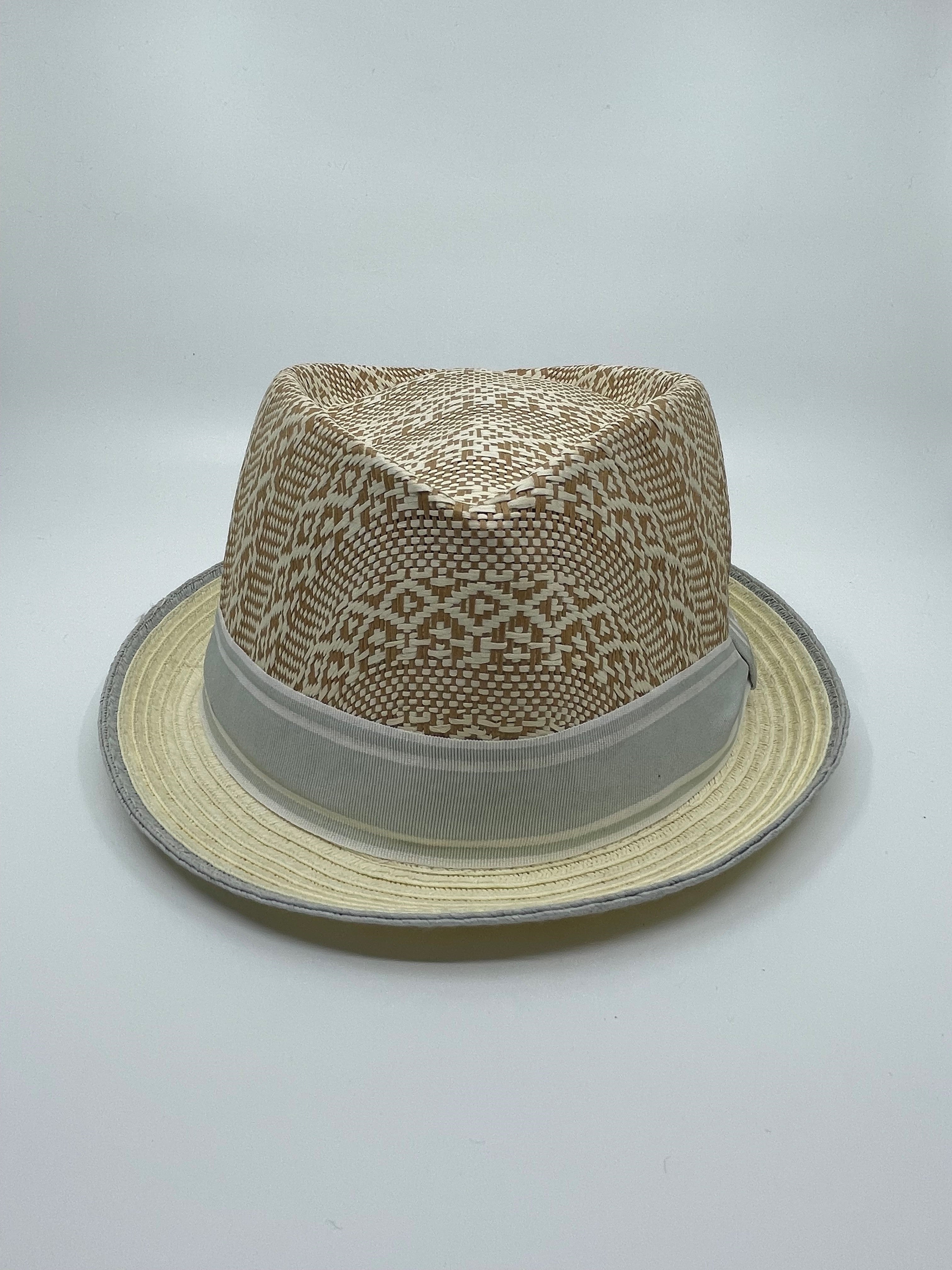 RAY HAT WOVEN – GraceHats