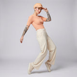 2 BELT CASQUETTE PEACH