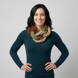 3 RING SNOOD