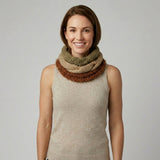 3 RING SNOOD