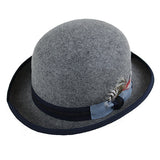 BOWLER HAT DANTE - GraceHats Hat Grace Hats - Grace Hats