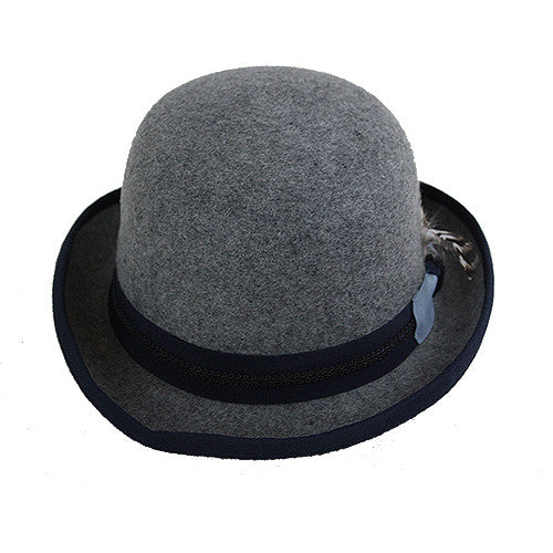 BOWLER HAT DANTE - GraceHats Hat Grace Hats - Grace Hats