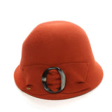 MUSHROOM HAT BOW - GraceHats Hat Grace Hats - Grace Hats
