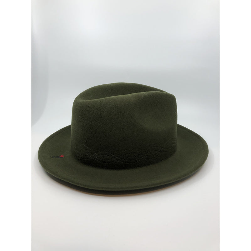 MYKEL - fedora Felt hat – GraceHats