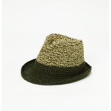 ASYMMETRY HAT DILL - GraceHats Hat Grace Hats - Grace Hats