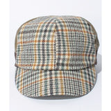 BEAR CASQUETTE CHECK - GraceHats Casquette Grace Hats - Grace Hats