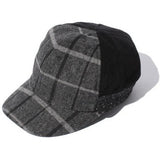 BEAR CASQUETTE CHECK - GraceHats Casquette Grace Hats - Grace Hats