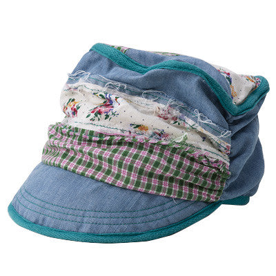 PERRY CASQUETTE - GraceHats Casquette Grace Hats - Grace Hats