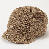 SIDE POCKET CAP - GraceHats Cap Grace Hats - Grace Hats