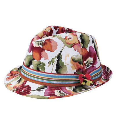 FLORIST HAT 2 - GraceHats Hat Grace Hats - Grace Hats