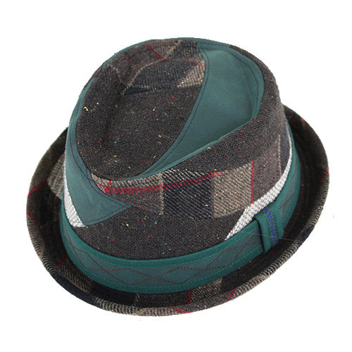 Ray Hat Green - GraceHats Hat Grace Hats - Grace Hats