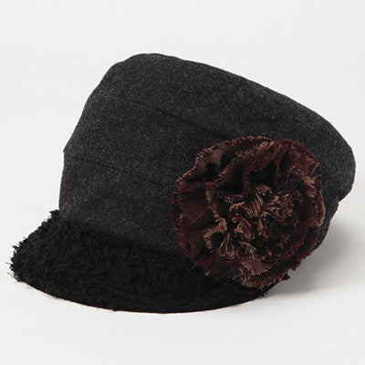 LILI CASQUETTE BRITISH - GraceHats Casquette Grace Hats - Grace Hats