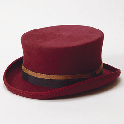 TOP HAT SHORT - GraceHats Hat Grace Hats - Grace Hats