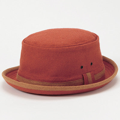 PORK PIE HAT HUGE - GraceHats Hat Grace Hats - Grace Hats
