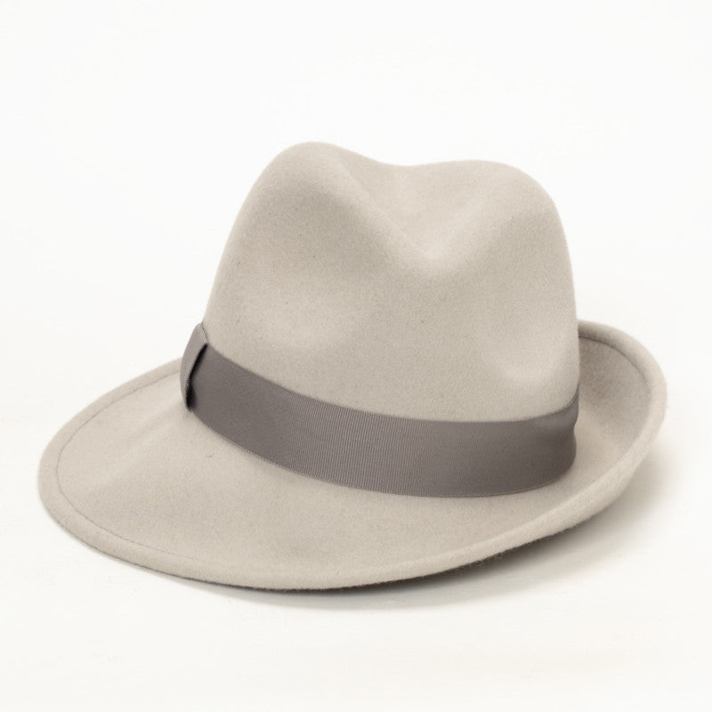 ASYMMETRY FELT HAT NOS - GraceHats Hat Grace Hats - Grace Hats