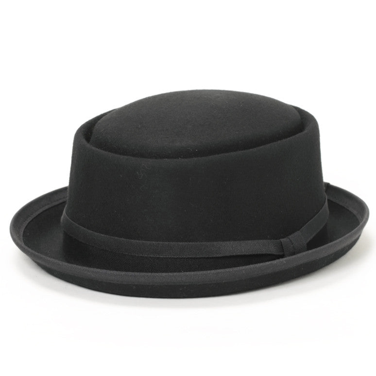 PORK PIE HAT PATTON XL - GraceHats Hat Grace Hats - Grace Hats