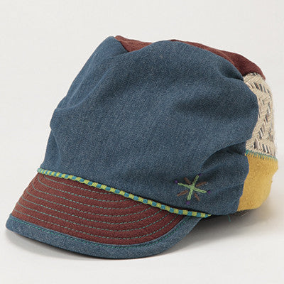 BAZAAR CAP - GraceHats Cap Grace Hats - Grace Hats