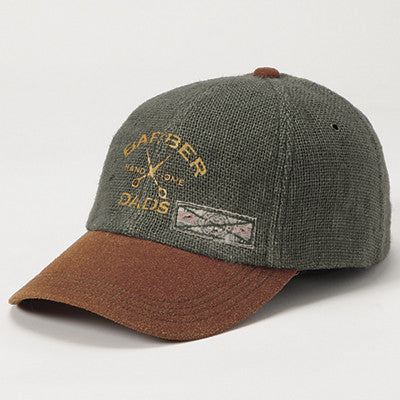 BARBER CAP - GraceHats Cap Grace Hats - Grace Hats
