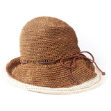 ABACA RIBBON HAT - GraceHats Hat Grace Hats - Grace Hats