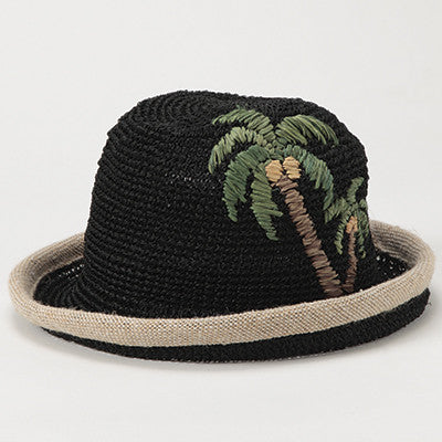BOWLER HAT ISLAND - GraceHats Hat Grace Hats - Grace Hats
