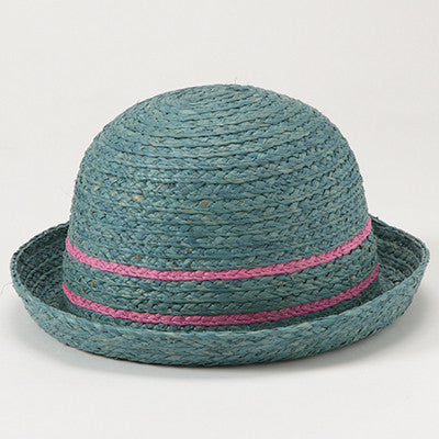 BOWLER HAT LILLY - GraceHats Hat Grace Hats - Grace Hats