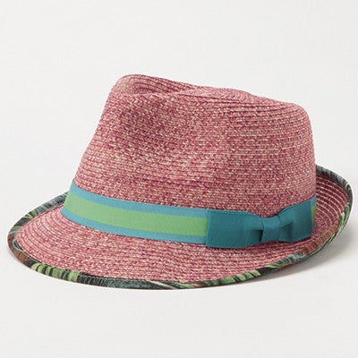 FEDORA HAT VINYL - GraceHats Hat Grace Hats - Grace Hats