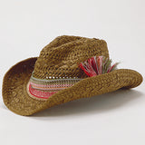 WESTERN HAT BELT - GraceHats Hat Grace Hats - Grace Hats