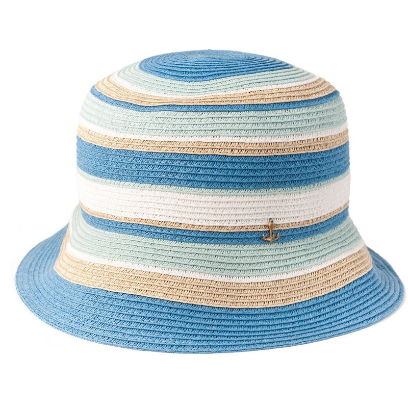 STRIPE CLOCHE GraceHats