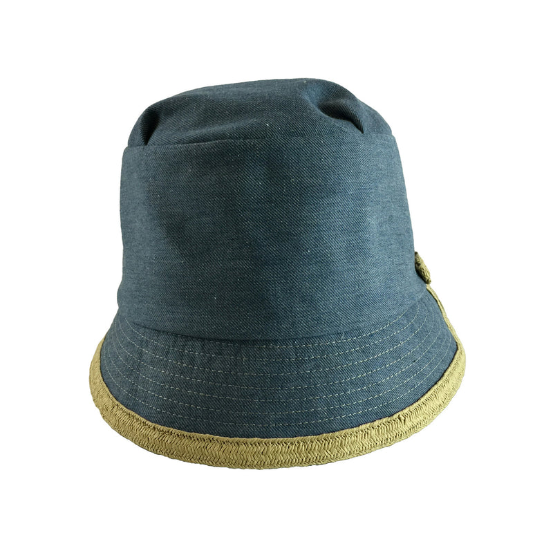 SICILY HAT BLUE - GraceHats Hat Grace Hats - Grace Hats