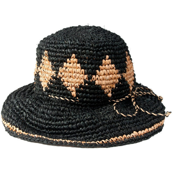 SUMMER BOWLER HAT - GraceHats Hat Grace Hats - Grace Hats