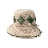 SUMMER BOWLER HAT - GraceHats Hat Grace Hats - Grace Hats