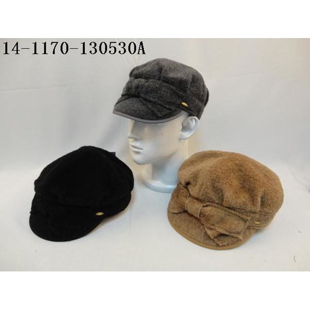 TWEEDY CASQUETTE - GraceHats Casquette Grace Hats - Grace Hats