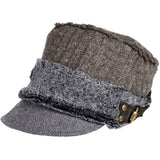 CIAO CAP FUR - GraceHats Cap Grace Hats - Grace Hats