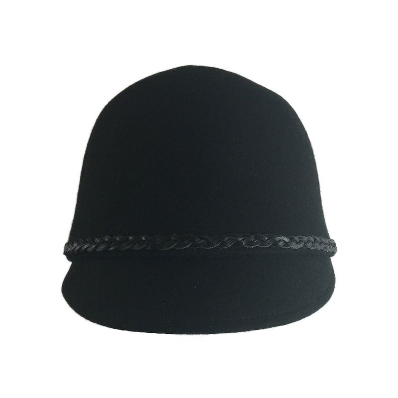 JOCKEY CAP FELT - GraceHats Cap Grace Hats - Grace Hats