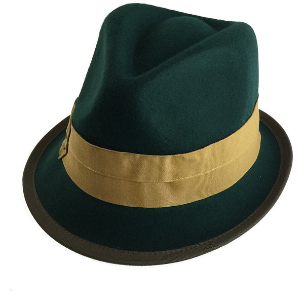ASYMMETRY HAT TIP - GraceHats Hat Grace Hats - Grace Hats