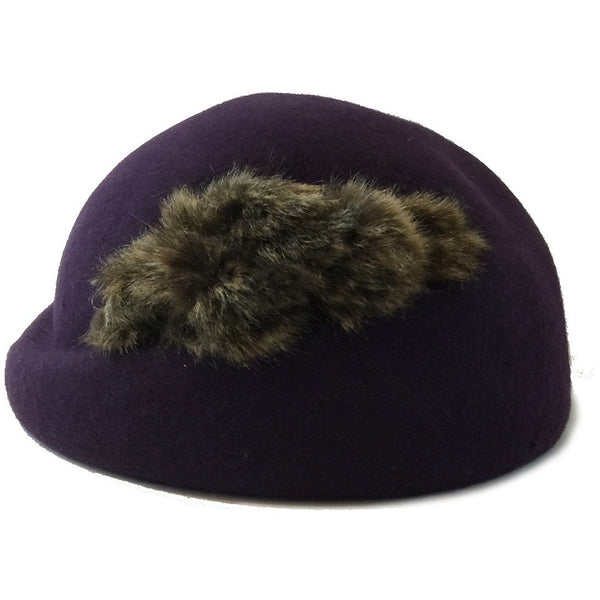 CAPLET - GraceHats Cloche Grace Hats - Grace Hats
