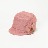 STITCHED FLOWER CAS - GraceHats Casquette Grace Hats - Grace Hats