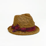 ASYMMETRY HAT PIPI - GraceHats Hat Grace Hats - Grace Hats