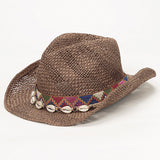 WESTERN HAT ENZO - GraceHats Hat Grace Hats - Grace Hats