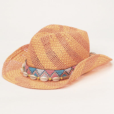 WESTERN HAT ENZO - GraceHats Hat Grace Hats - Grace Hats