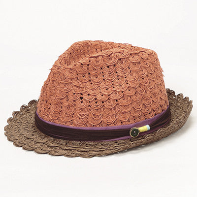 JOY FEDORA HAT KIDS - GraceHats Hat Grace Hats - Grace Hats