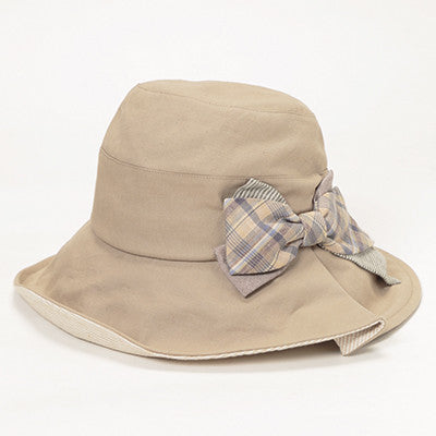 LAYERED RIBBON HAT - GraceHats Hat Grace Hats - Grace Hats