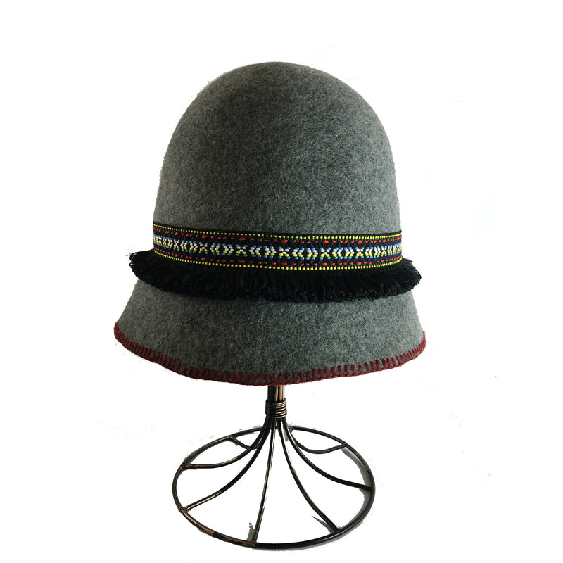 BOLERO HAT - GraceHats Hat Grace Hats - Grace Hats