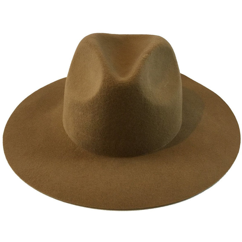 BSH LONG BRIM FELT HAT2 - GraceHats Hat Grace Hats - Grace Hats
