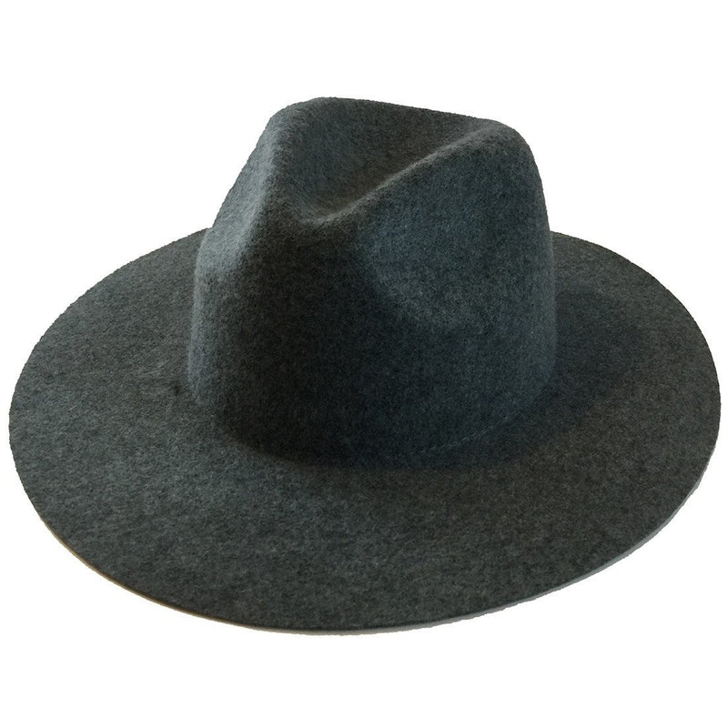 BSH LONG BRIM FELT HAT2 - GraceHats Hat Grace Hats - Grace Hats