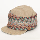 ZACAPA CASQUETTE - GraceHats Casquette Grace Hats - Grace Hats