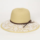 SUN HAT LACE - GraceHats Hat Grace Hats - Grace Hats